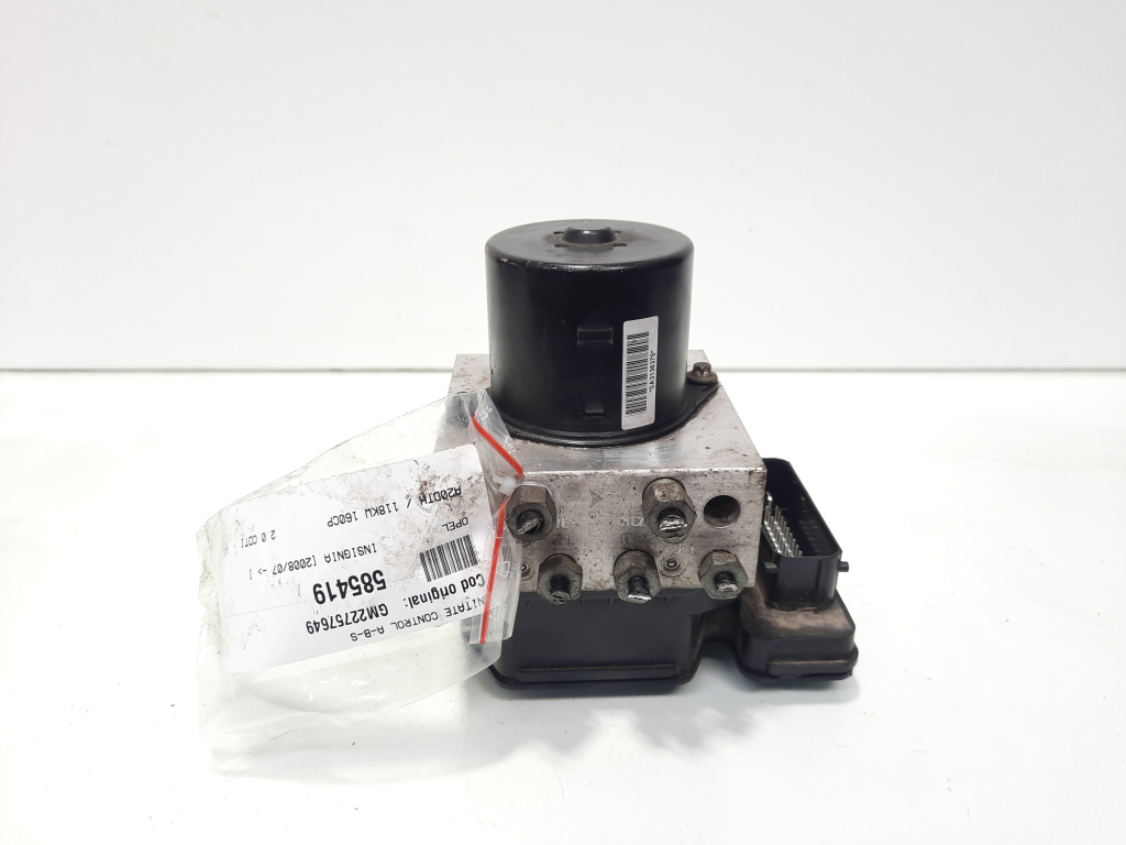 Unitate control ABS, cod GM22757649, Opel Insignia A (id:585419)
