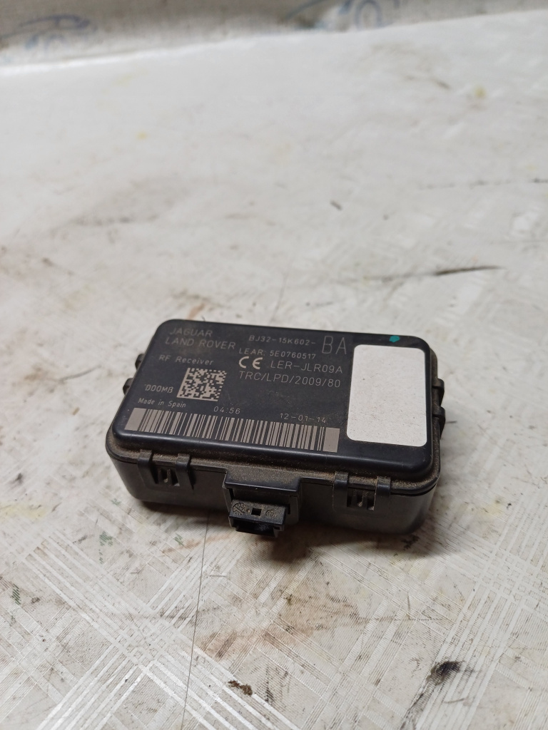 Unitate Control Antena Land Rover Range Rover Evoque - Motorina 2015, BJ3215K602BA