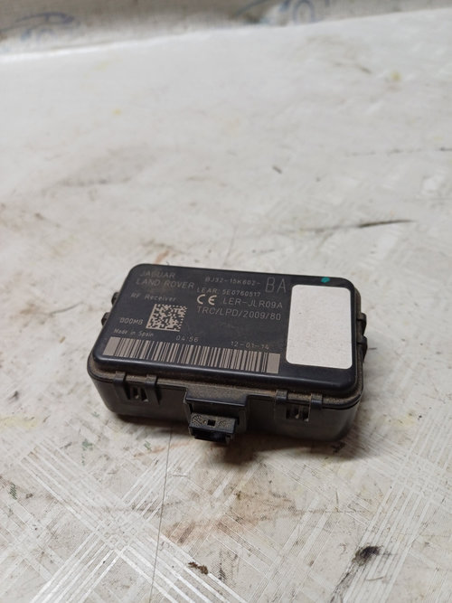 Unitate Control Antena Land Rover Range Rover Evoque - Motorina 2015, BJ3215K602BA