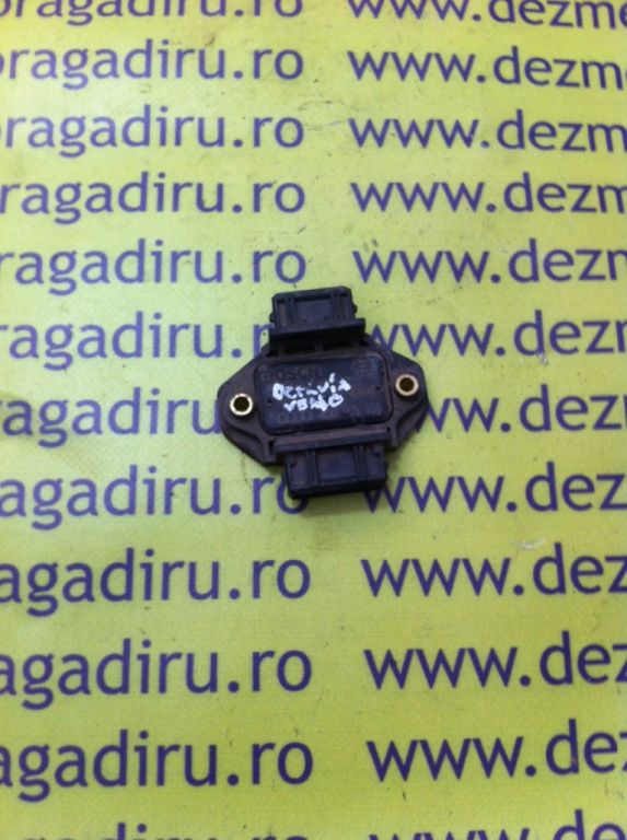 Unitate control aprindere Cod: 4D0905351 Skoda Octavia [1996 - 2000] Liftback 5-usi 1.8 T MT (150 hp) (1U2)