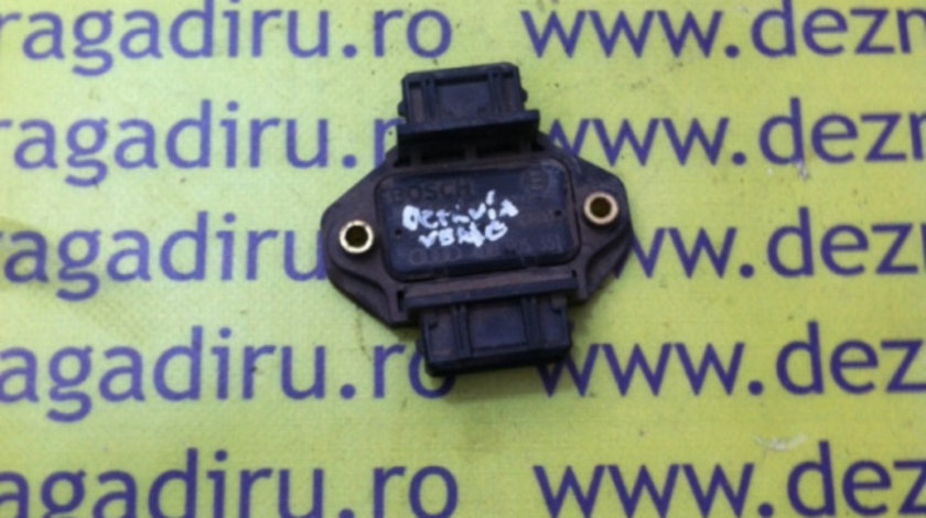 Unitate control aprindere Cod: 4D0905351 Skoda Octavia [1996 - 2000] Liftback 5-usi 1.8 T MT (150 hp) (1U2)