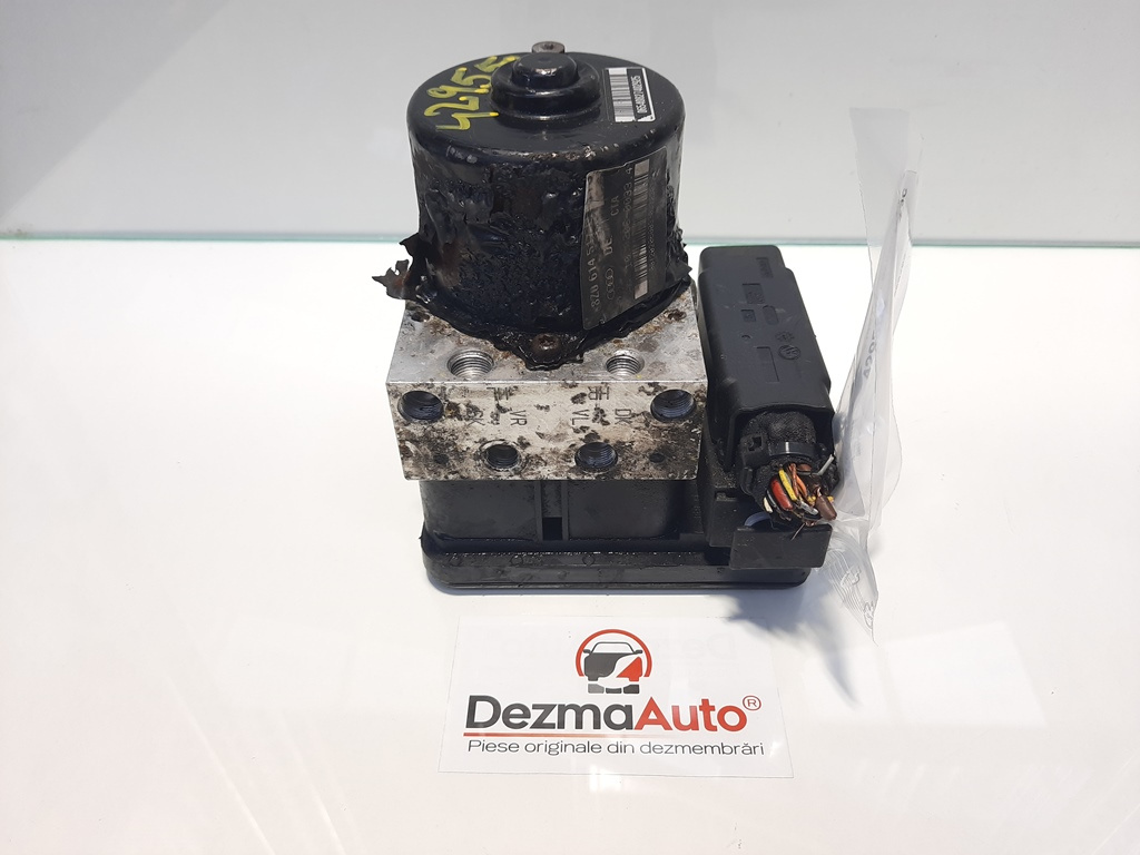 Unitate control, Audi A2 (8Z0) [Fabr 2000-2005] 1.4 b, 8Z0614517E, 8Z0907379C (id:429558)