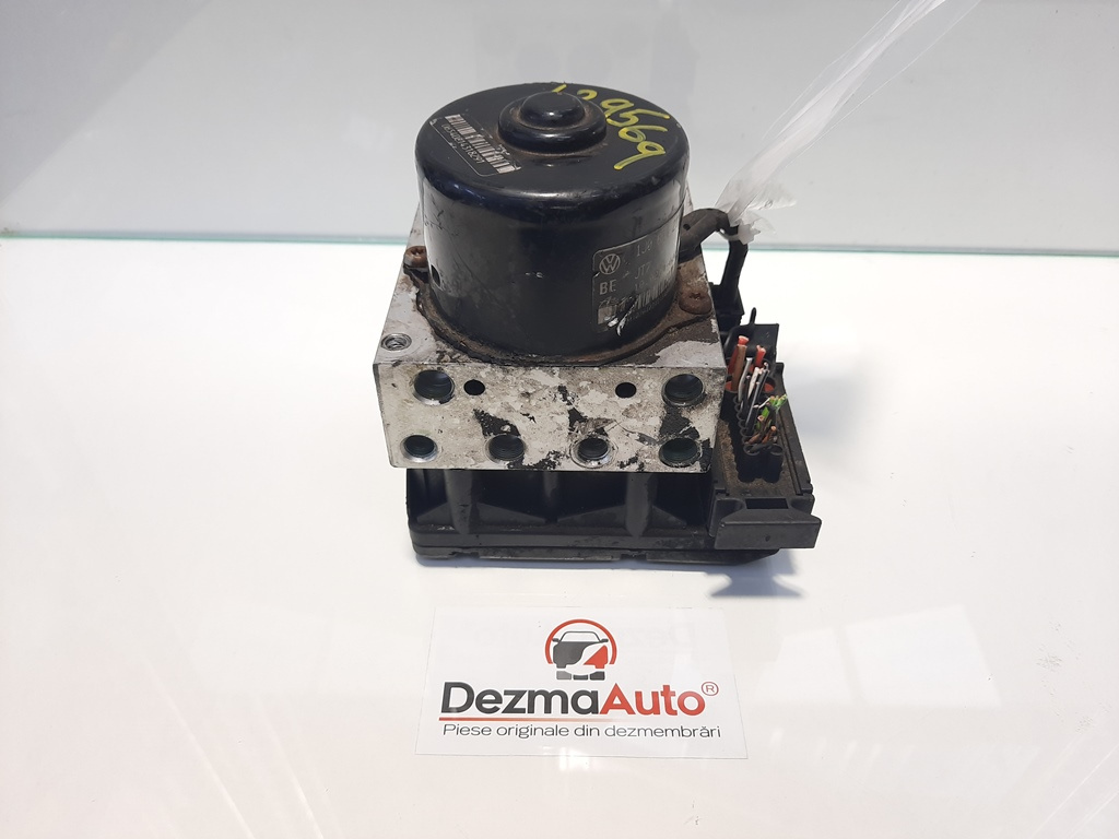 Unitate control, Audi A3 (8L1) [Fabr 1996-2003] 1.6 b, 1J0614217E, 1J0907379Q (id:429569)