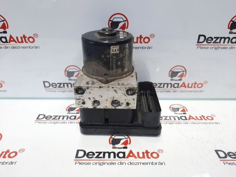 Unitate control, Audi A3 (8P1) [Fabr 2003-2012] 1.9 tdi, 1K0614517H, 1K0907379K (id:428452)