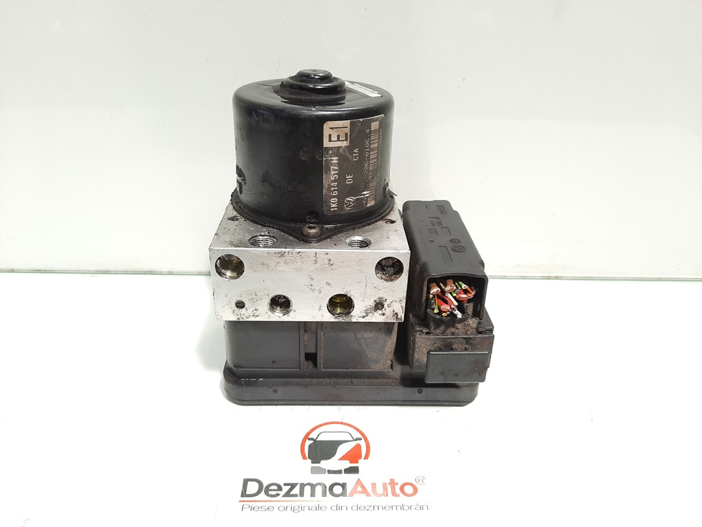 Unitate control, Audi A3 (8P1) [Fabr 2003-2012] 2.0 tdi, 1K0614517H, 1K0907379K (id:421243)