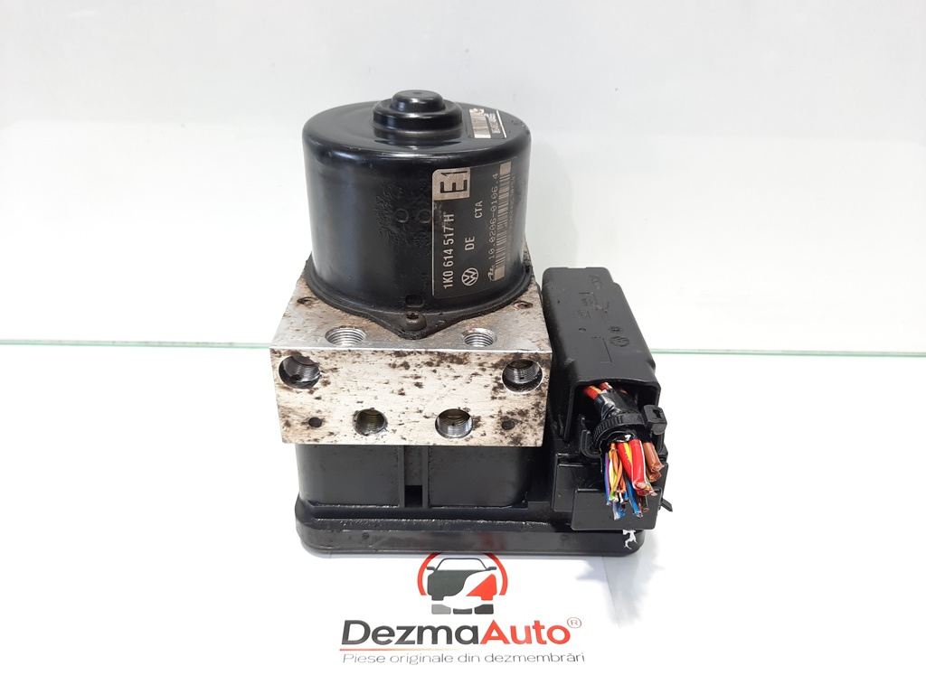 Unitate control, Audi A3 Sportback (8PA) [Fabr 2004-2013] 1K0614517H, 1K0907379K (id:423041)