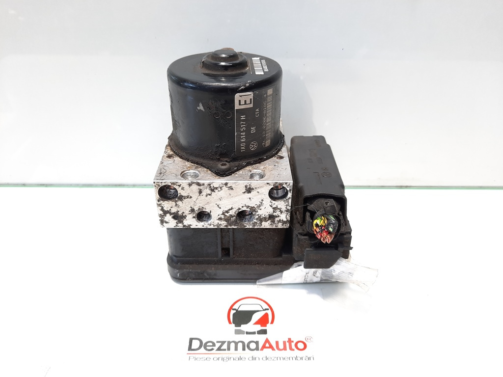 Unitate control, Audi A3 Sportback (8PA) [Fabr 2004-2013] 1K0614517H, 1K0907379K (id:421139)