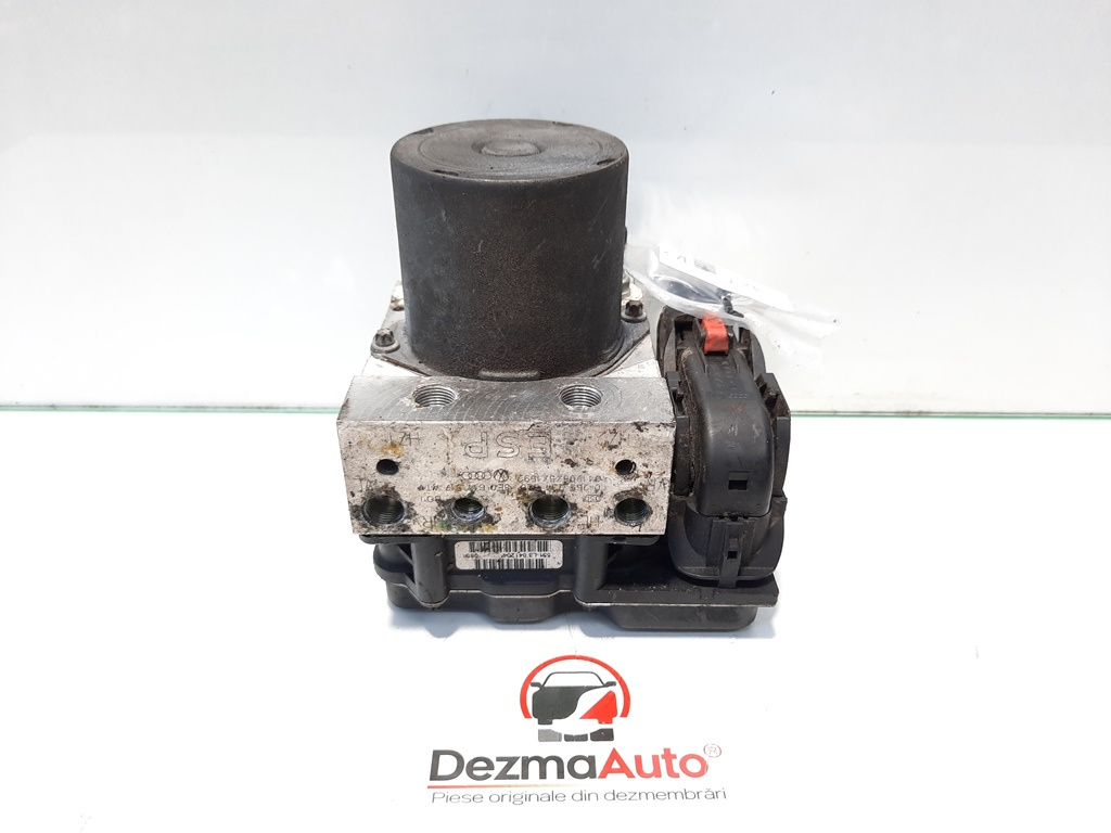 Unitate control, Audi A4 (8EC, B7) [Fabr 2004-2008] 2.0 tfsi, 8E0910517B, 8E0614517AT (id:421117)