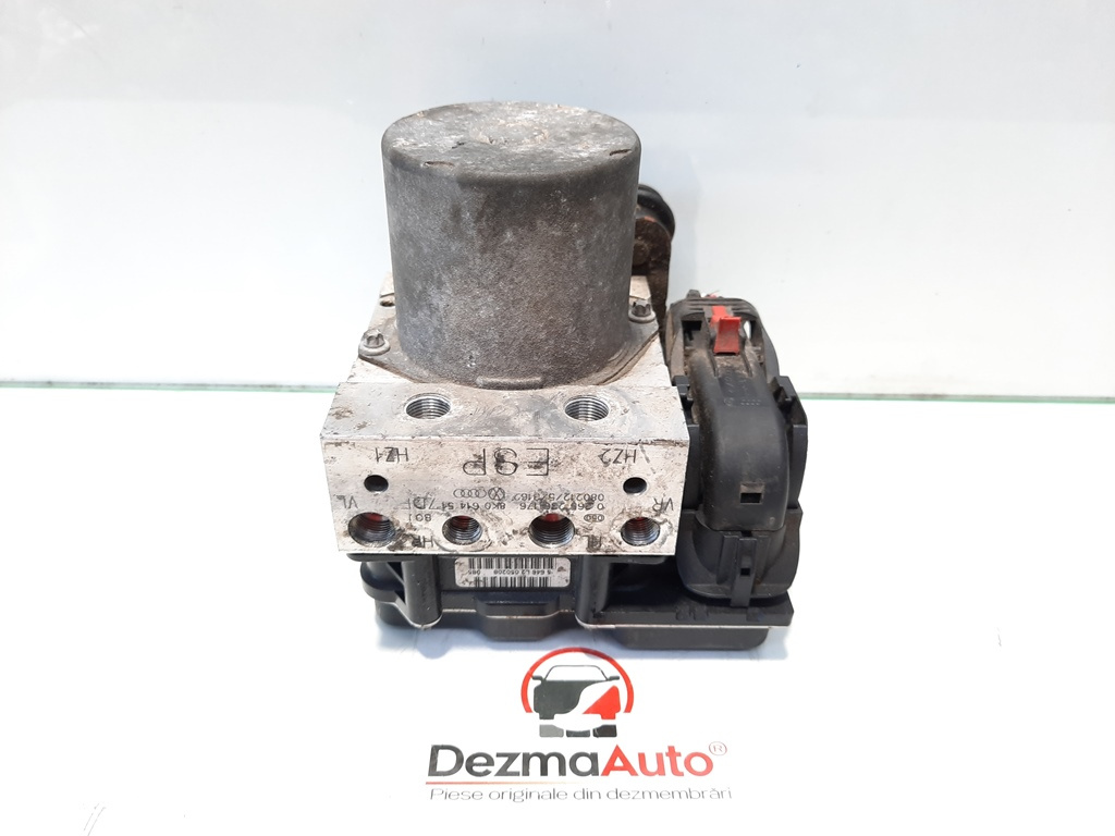 Unitate control, Audi A4 (8K2, B8) [Fabr 2008-2015] 2.0 tdi, 8K0907379AQ, 8K0614517DF (id:422366)