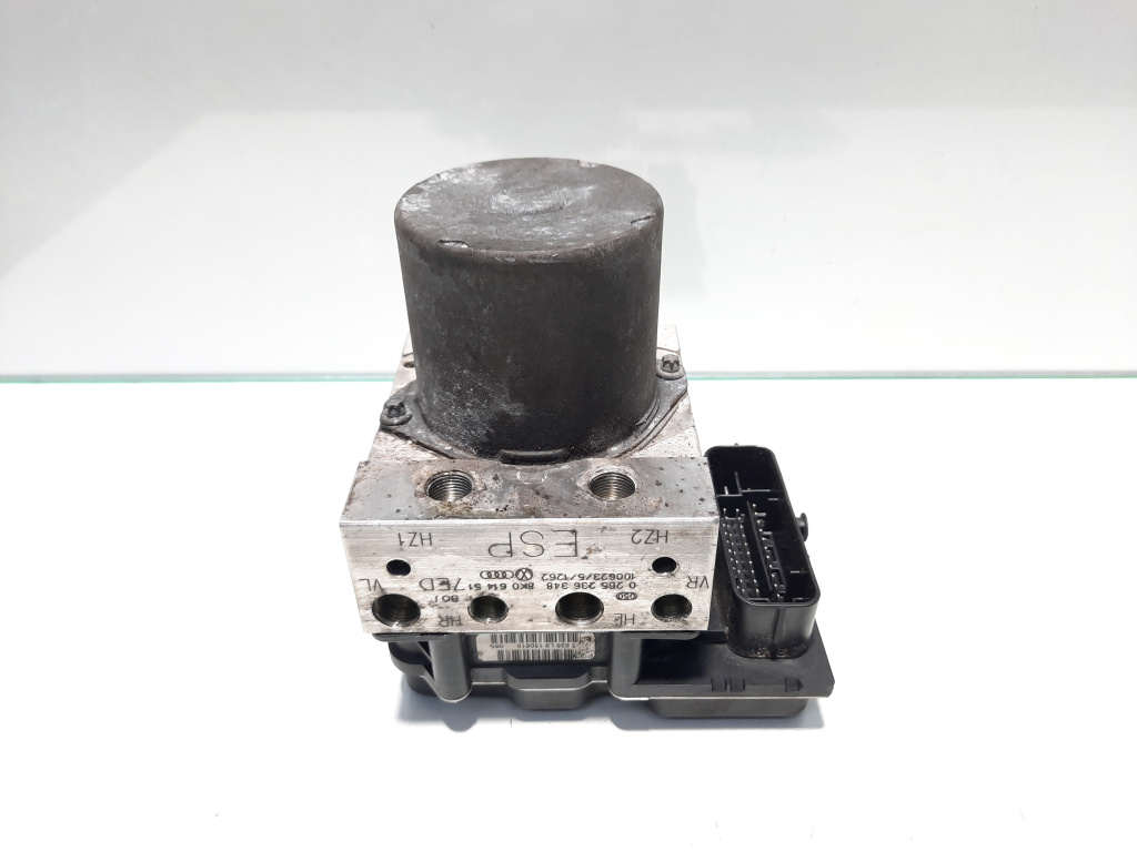 Unitate control, Audi A4 Avant (8K5, B8) [Fabr 2008-2015] 1.8 tfsi, CDHA, 8K0907379BF, 8K0614517ED (id:449525)