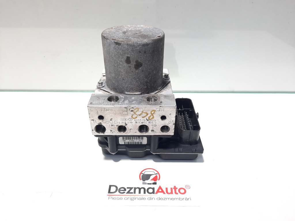 Unitate control, Audi A4 Avant (8K5, B8) [Fabr 2008-2015] 2.0 tdi, CAG, 8K0907379BB, 8K0614517DP