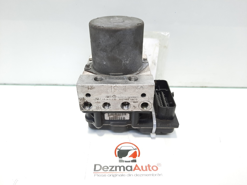 Unitate control, Audi A4 Avant (8K5, B8) [Fabr 2008-2015] 2.0 tdi, 8K0907379AA, 8K0614517BP