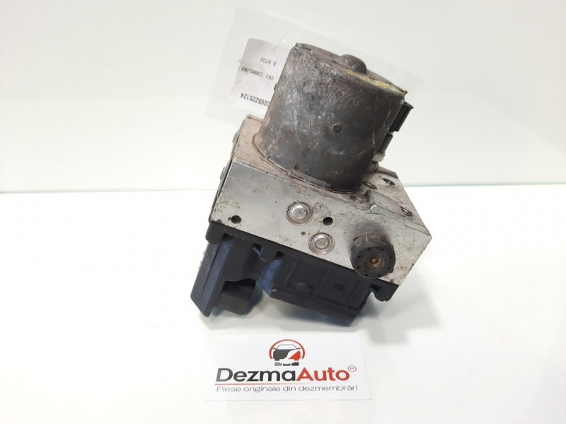 Unitate control, Audi A6 Avant (4F5, C6) [Fabr 2005-2010] 2.5 tdi, 4B0614517G, 0265225124 (id:430231)