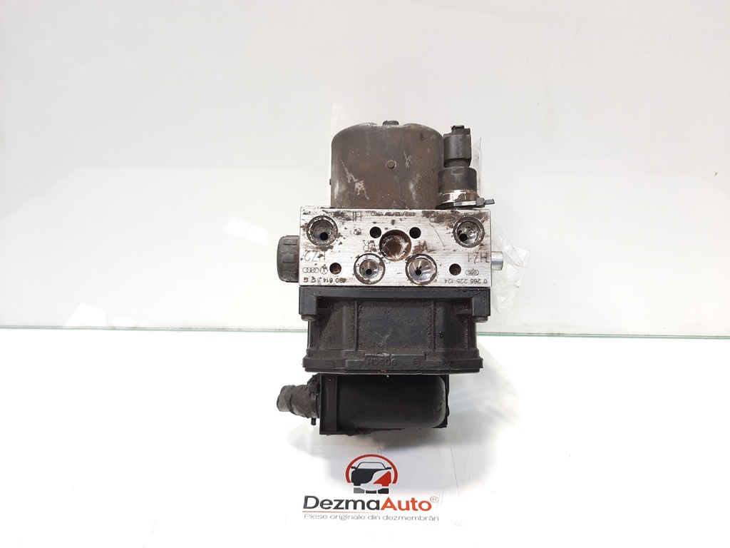 Unitate control, Audi A6 Avant (4F5, C6) [Fabr 2005-2010] 2.5 tdi, 4B0614517G, 0265225124 (id:421261)