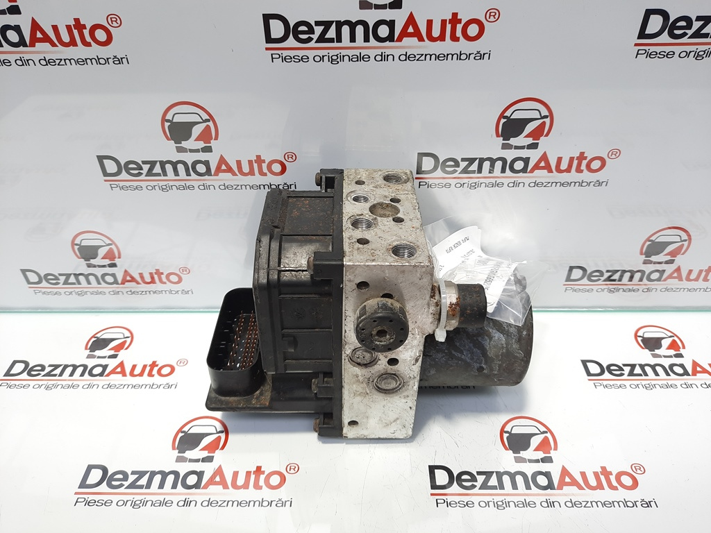 Unitate control, Audi A6 Avant (4F5, C6) [Fabr 2005-2010] 2.5 tdi, 4B0614517G, 0265225124 (id:427801)
