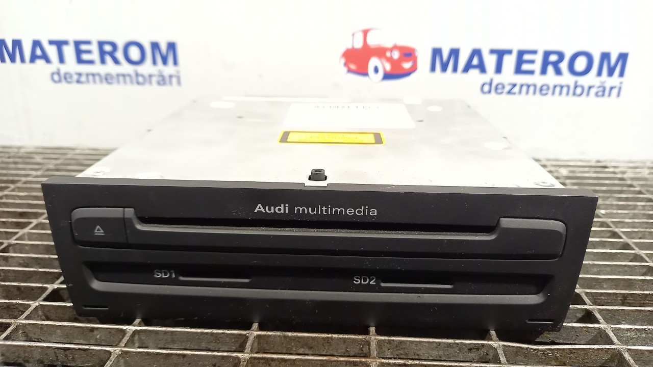 UNITATE CONTROL AUDI A8 A8 - - (2010 2014)