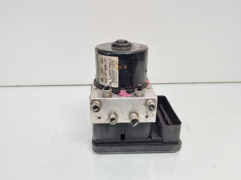 Unitate control, Bmw 1 (E81, E87) [Fabr 2004-2010] 2.0 D, N47D20A, 6776055-01, 6776056-01 (id:447718)