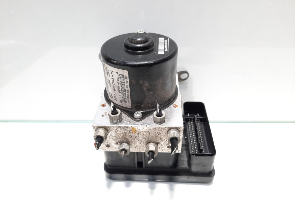 Unitate control, Bmw 3 (E90) [Fabr 2005-2011] 2.0 D, N47D20A, 6784764, 6784763