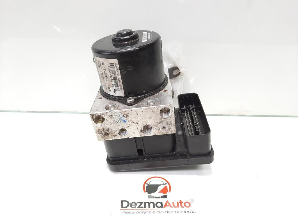 Unitate control, Bmw 3 Touring (E91) [Fabr 2005-2011] 2.0 diesel, N47D20A, 3451-6784763, 3452-6784764 (id:421215)