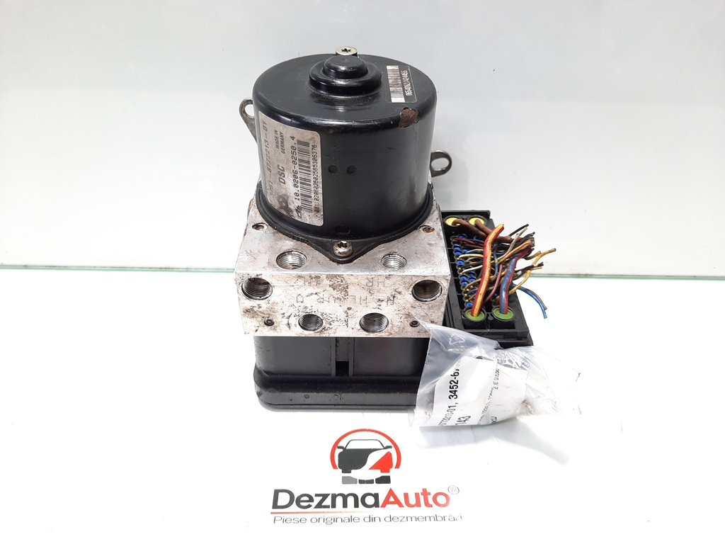 Unitate control, Bmw 3 Touring (E91) [Fabr 2005-2011] 2.0 diesel, 204D4, 3451-6772213-01, 3452-6772214-01 (id:421143)