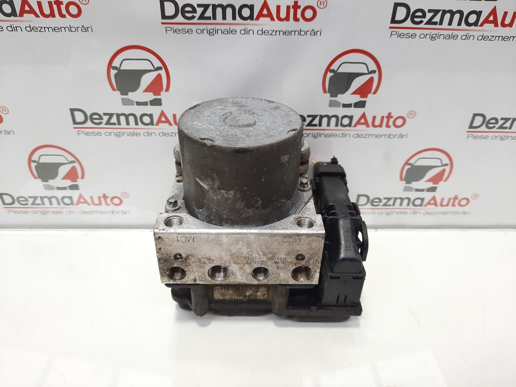 Unitate control, Citroen Berlingo 2 [Fabr 2008-2015] 1.6 hdi, 9660779880, 0265231522 (id:427690)