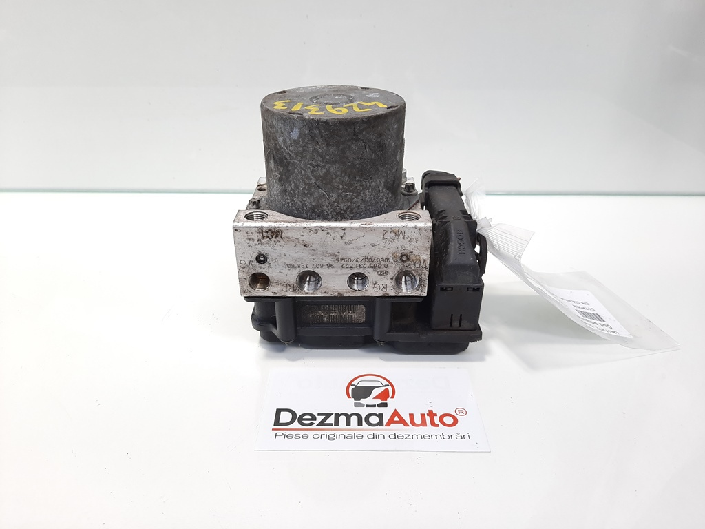 Unitate control, Citroen Berlingo 2 [Fabr 2008-2015] 1.6 hdi, 9660779880, 0265231522 (id:429313)