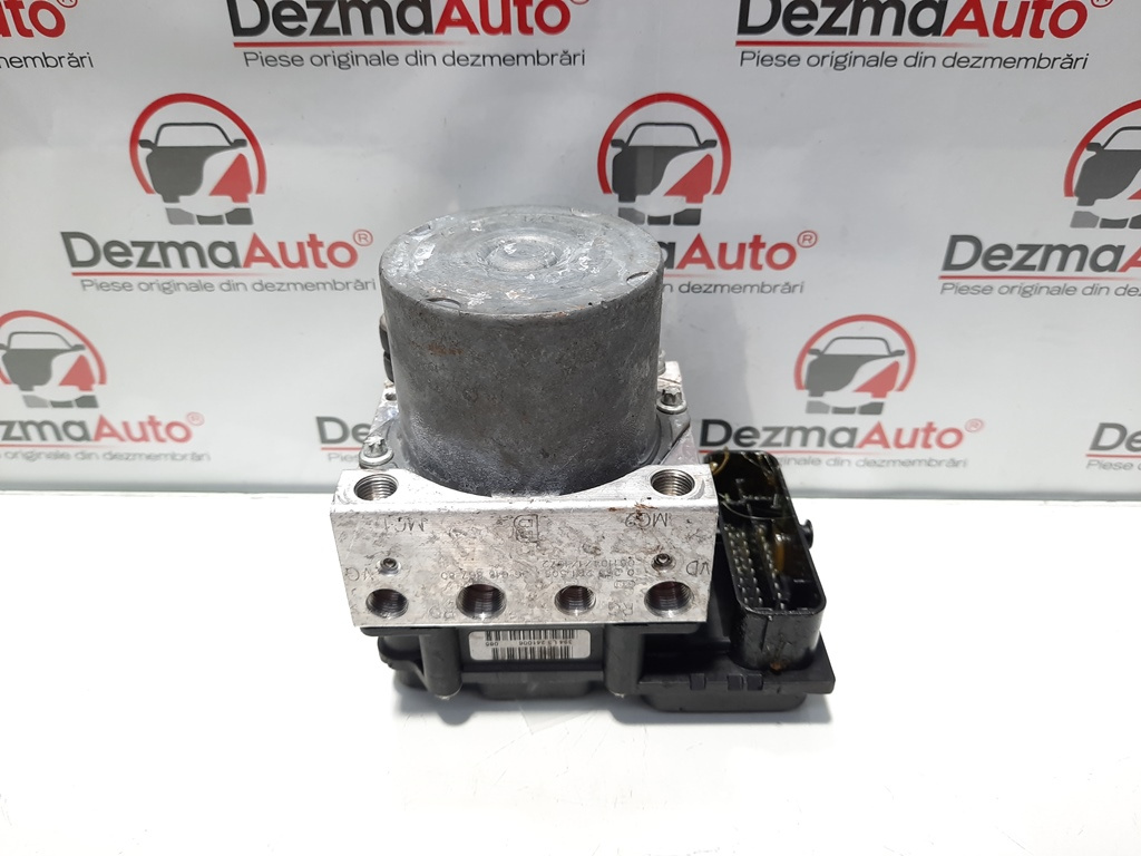 Unitate control, Citroen C4 (I) [Fabr 2004-2011] 1.6 hdi, 9663345480, 0265800406 (id:427584)