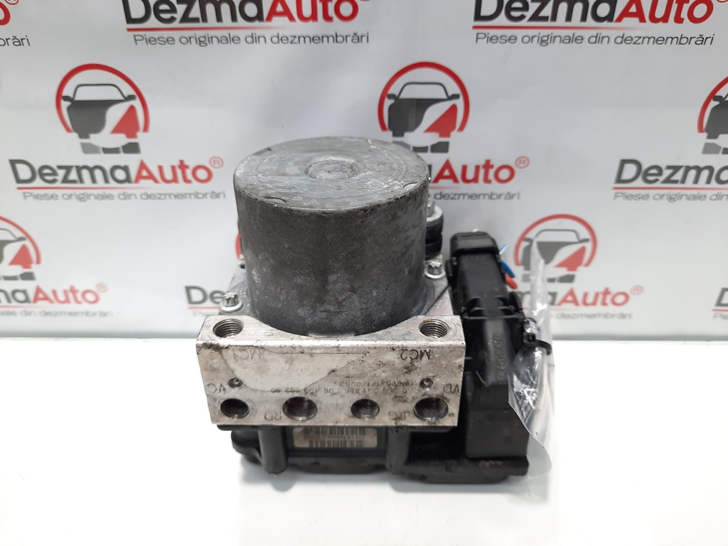 Unitate control, Citroen C4 (I) [Fabr 2004-2011] 1.6 hdi, 9649988280, 0265800395 (id:427702)
