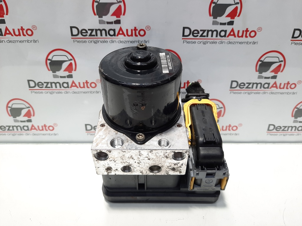 Unitate control, Citroen C5 (III) [Fabr 2008-prezent] 2.0 hdi, 9648606980, 10096011283 (id:427617)