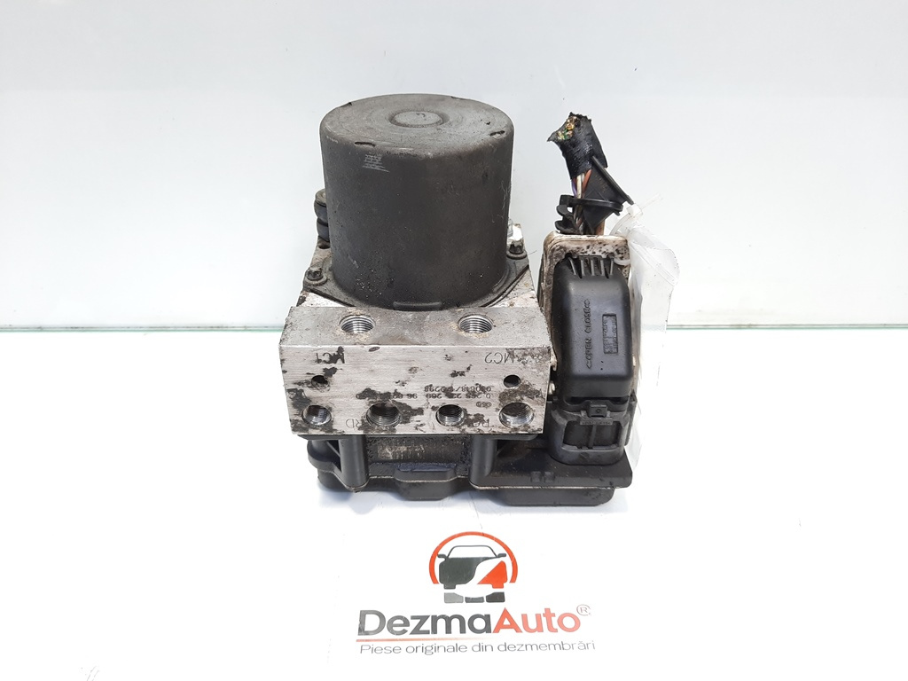 Unitate control, Citroen C5 (III) [Fabr 2008-prezent] 2.2 hdi, 9663887780 (id:421127)