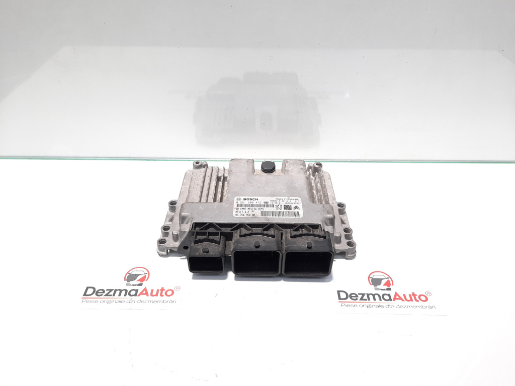 Unitate control, Citroen DS3 [Fabr 2009-2015] 1.6 benz, 5FS, 9675495080, 0261S06472