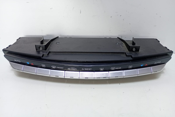 Unitate control climatizare A2218709910 Mercedes-Benz S-Class W221 [2005 - 2009]