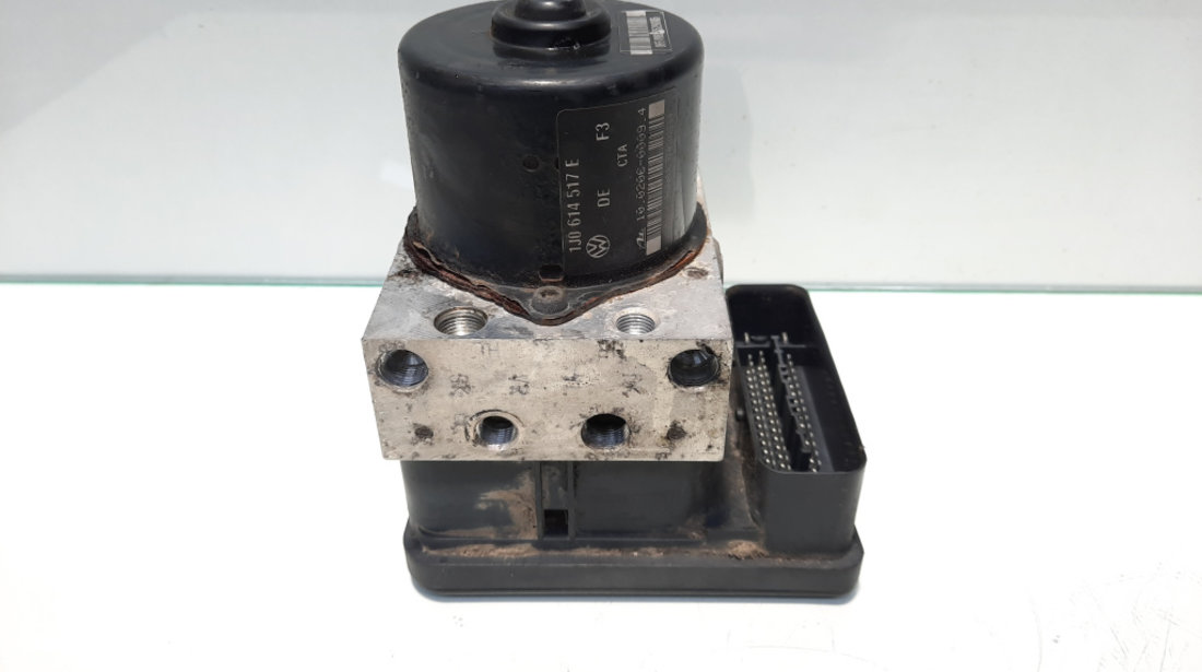 Unitate control, cod 1J0614517E, 1C0907379E, VW Polo Classic (6V2), 1.9 TDI, ALH