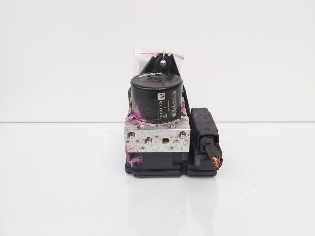 Unitate control, cod 1K0907379AT, 1K0614517CB, Vw Golf 6 Plus, 1.9 TDI (idi:667330)