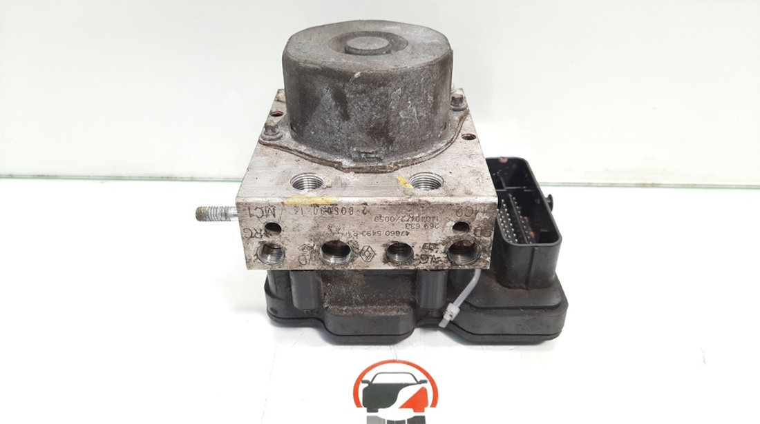 Unitate control, Dacia Logan MCV (KS) [Fabr 2007-2012] 0.9 tce, H4BA400, 476605492R, 2265106455 (id:421224)