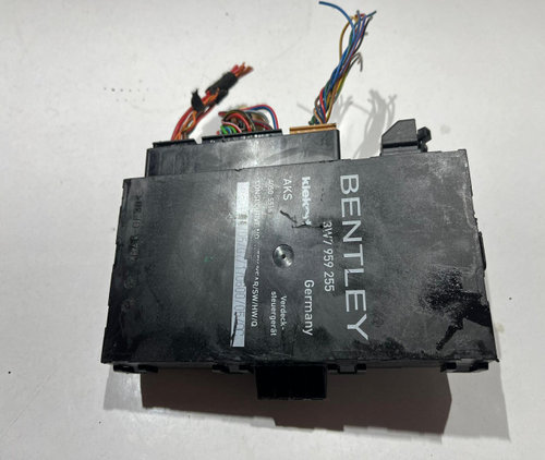 Unitate control decapotare 3W7959255 Bentley Continental GT [2003 - 2012]