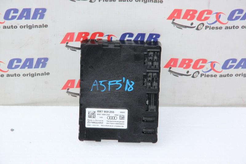 Unitate control decapotare Audi A5 2017-2024 F5 8W7959255