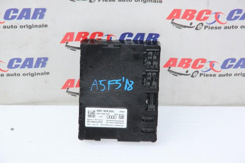 Unitate control decapotare Audi A5 2017-2024 F5 8W7959255