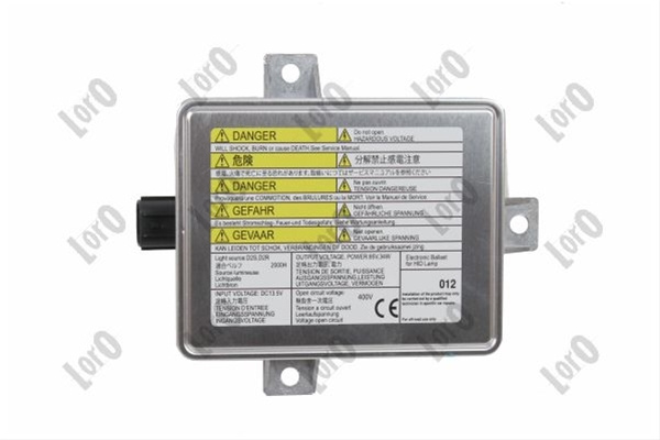 Unitate Control Faruri Loro Honda 136-01-012