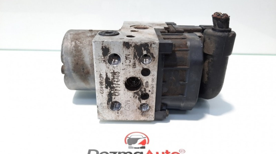 Unitate control, Fiat Ducato Platforma (250) [Fabr 2006-prezent] 2.2jtd, 4HV,0265216708, 46786432 (id:429161)