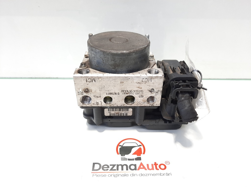 Unitate control, Fiat Fiorino [Fabr 2007-prezent] 0265232491, 51879971 (id:423053)