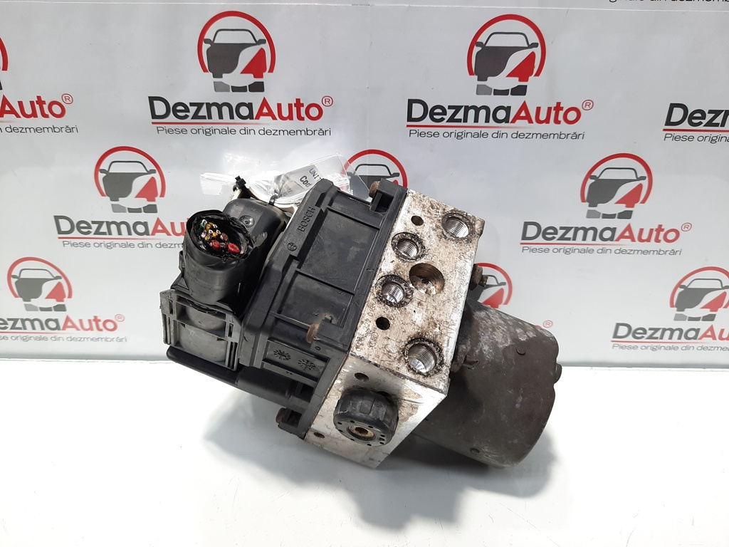 Unitate control, Ford Mondeo 3 (B5Y) [Fabr 2000-2007] 2.0 tdci, 0265800007, 0265222015 (id:427635)