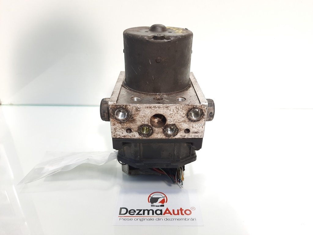 Unitate control, Ford Mondeo 3 Combi (BWY) [Fabr 2000-2007] 2.2 tdci, 0265222030, 3S71-2M110-AA (id:430225)