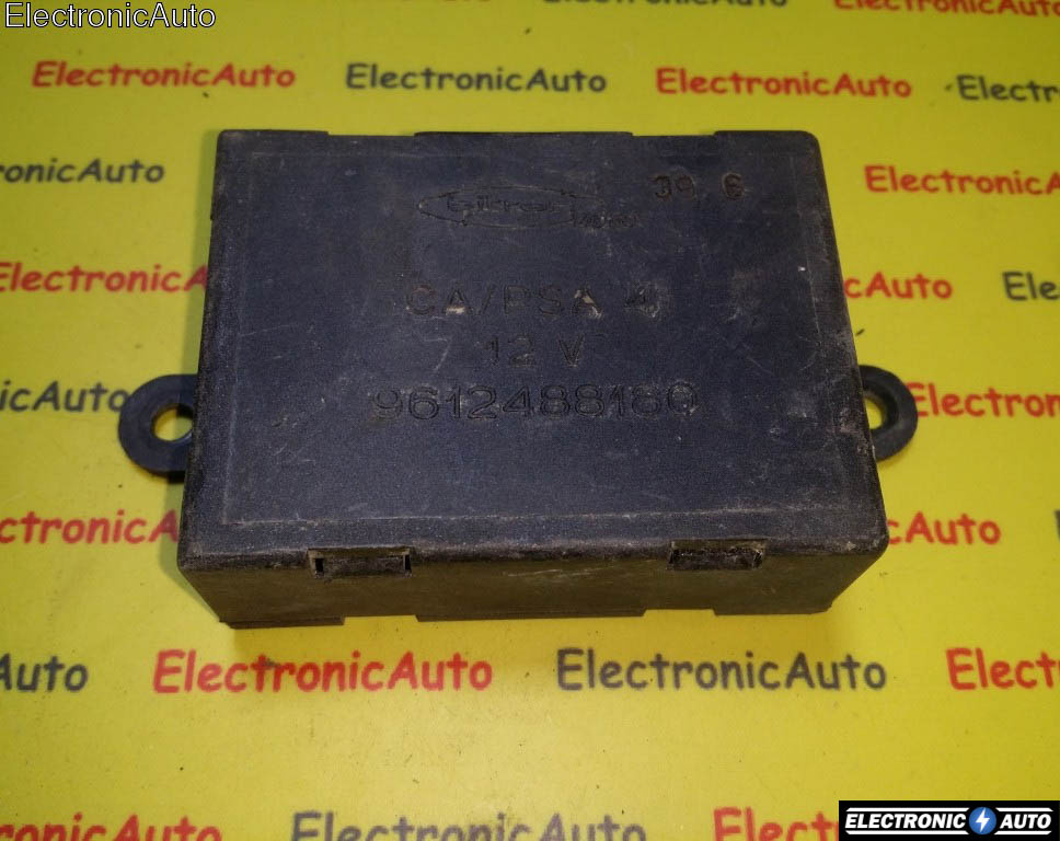 Unitate control geamuri electrice Citroen, Peugeot 9612488180