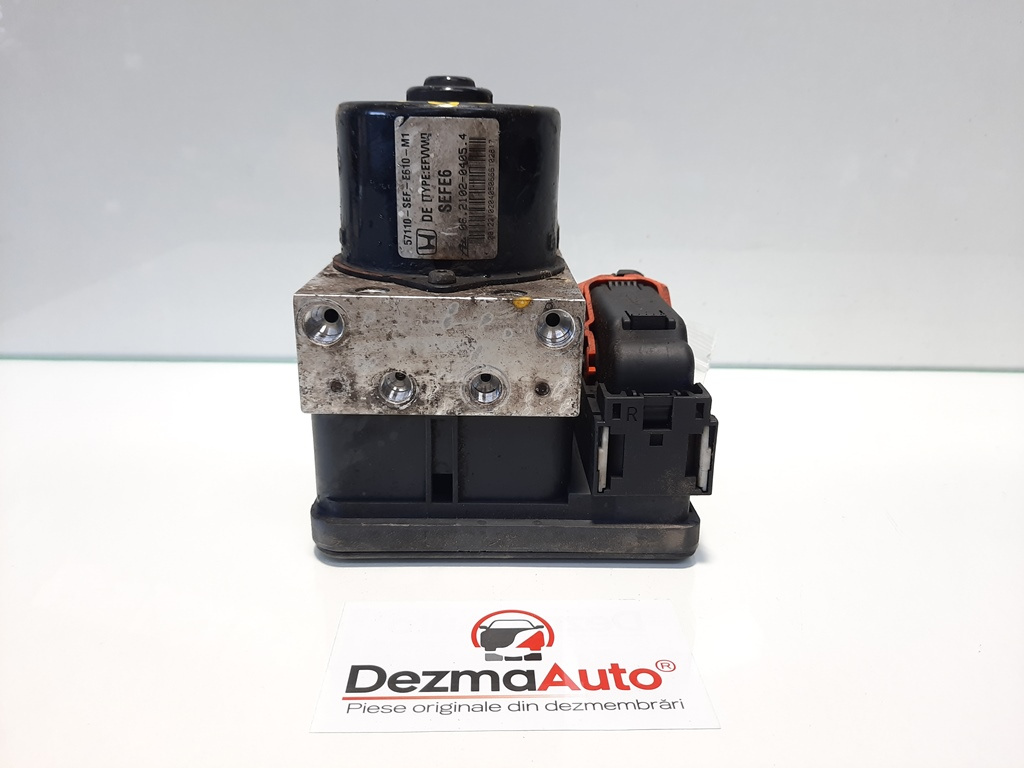 Unitate control, Honda Accord VI [Fabr 1998-2002] 2.2 b, N2A, 57110-SEF-E610-M1 (id:429891)