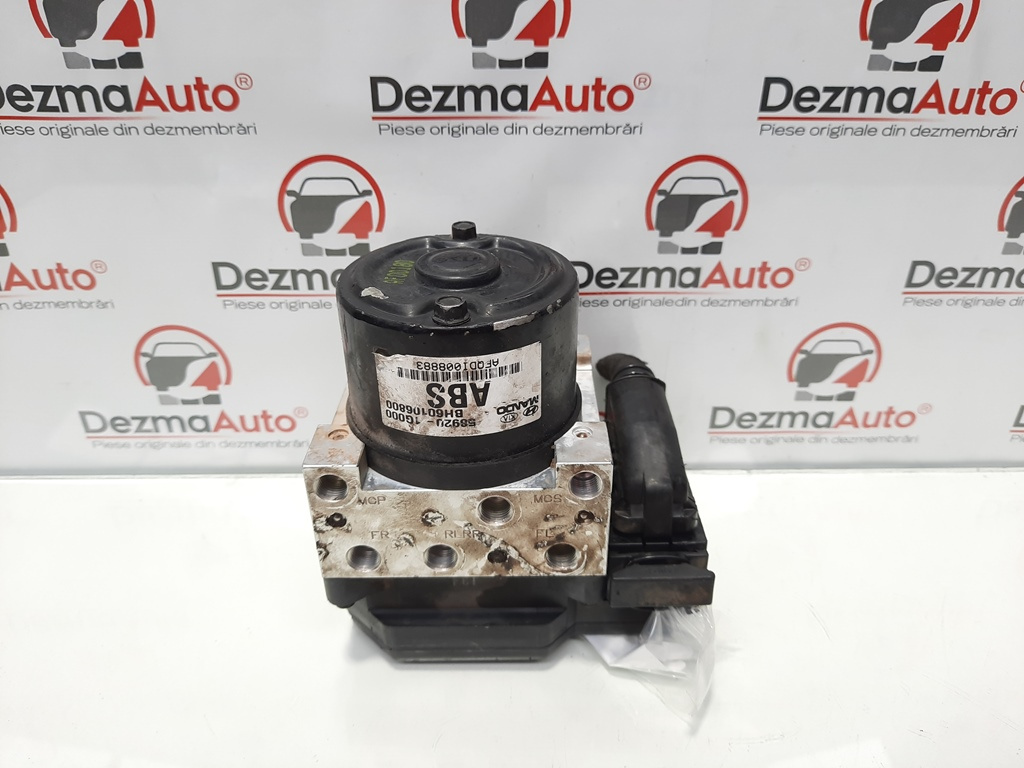 Unitate control, Hyundai Accent 3 (MC) [Fabr 2005-2008] 1.5 crdi, 58920-1G000 (id:427733)