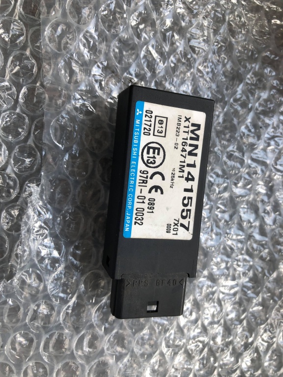 Unitate control imobilizator mitsubishi grandis x1t16471m1 mn141557
