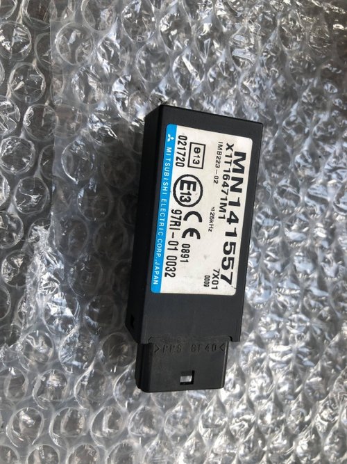 Unitate control imobilizator mitsubishi grandis x1t16471m1 mn141557