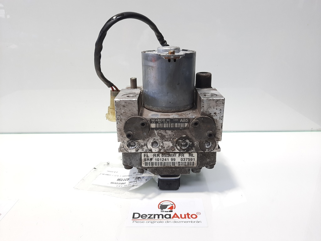 Unitate control, Land Rover Discovery 1 (LJ) [1989 -1998] 2.0 d, SRB10124199 (id:431156)