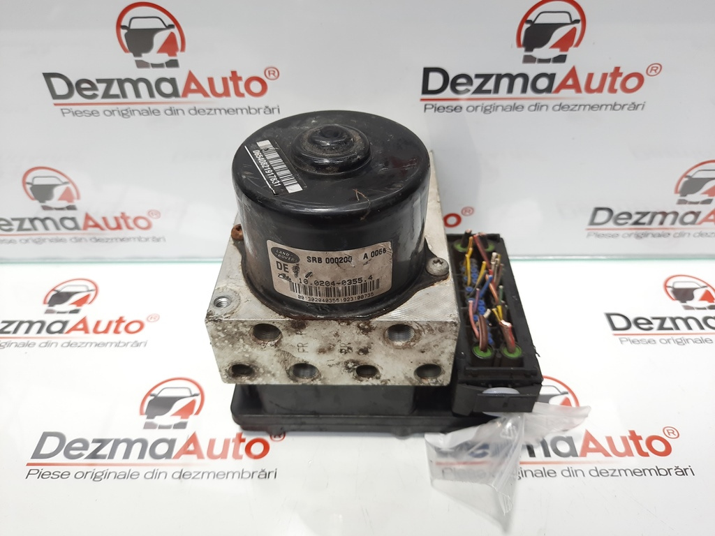 Unitate control, Land Rover Freelander (LN) [Fabr 1998-2006] 1.8 b, SRB000200 (id:428246)